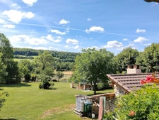 Maison en pierre LISSAC ET MOURET