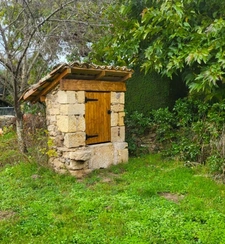 Maison en pierres 6 pièces MONTBAZENS (12)