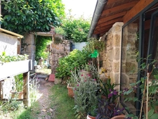 Maison en pierre LISSAC ET MOURET
