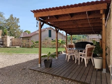 Maison en pierre Toulonjac