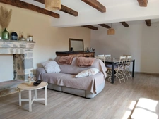 Maison en pierre Toulonjac