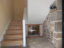 Maison en pierre Toulonjac