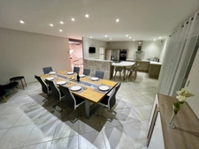 Villa contemporaine 6 pièces ROUSSENNAC (12)