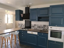 Maison de campagne VAILHOURLES (12)