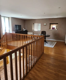 Maison en pierres 6 pièces MONTBAZENS (12)
