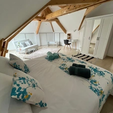 Villa contemporaine 6 pièces ROUSSENNAC (12)