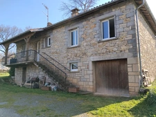 Maison de campagne VAILHOURLES (12)