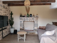Maison en pierre Toulonjac