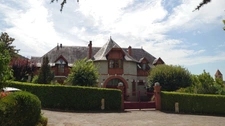 Maison de prestige à Villefranche de Rouergue