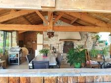 Maison en pierre LISSAC ET MOURET