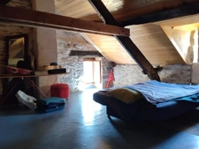 Maison de village à Villeneuve d'Aveyron