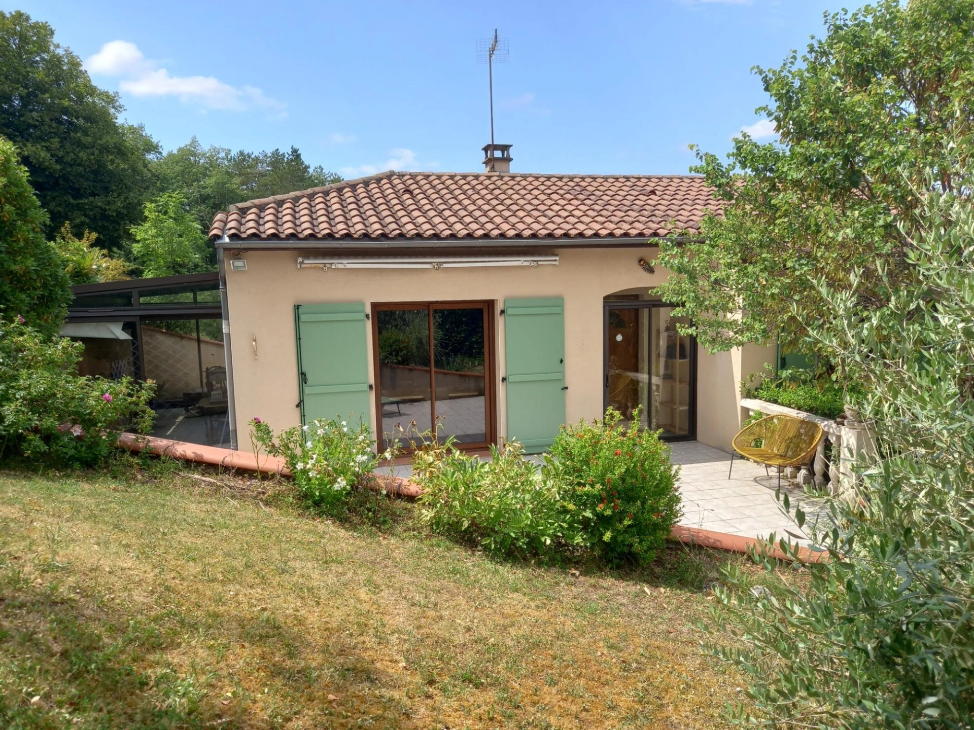 Maison 6 pièces 110 m² · à Villefranche de Rouergue · 110 m² · 215 000 €