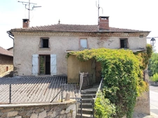 Maison en pierres BAGNAC SUR CELE (46)