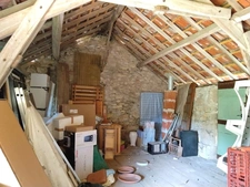 Maison en pierre LISSAC ET MOURET