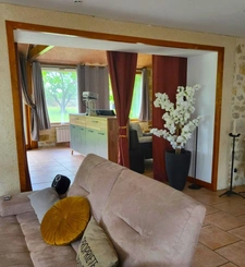 Maison en pierres 6 pièces MONTBAZENS (12)