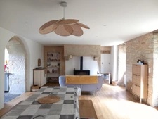 Maison à vendre 4 pièces SAINT PROJET (82)