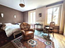 À vendre à Mussy-sur-Seine (10) : Grande maison familiale 140 m² avec jardin au bord de la Seine