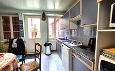 À vendre à Mussy-sur-Seine (10) : Grande maison familiale 140 m² avec jardin au bord de la Seine