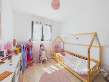 Maison à vendre maison de plain-pied de 110 m² avec piscine proche de VILLEFRANCHE DE LAURAGAIS 