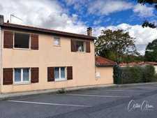 Maison à vendre 3 pièces avec extérieur et garage
