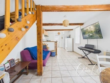 Maison de village à 5 minutes de  VILLEFRANCHE DE LAURAGAIS (31)