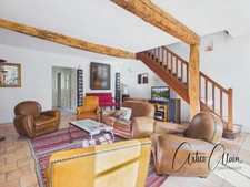 Authentique longère lauragaise de 250 m² avec piscine, dépendances et 2,5 hectares de terrain