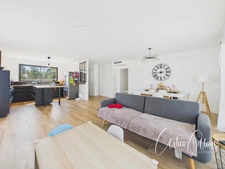 Maison à vendre maison de plain-pied de 110 m² avec piscine proche de VILLEFRANCHE DE LAURAGAIS 