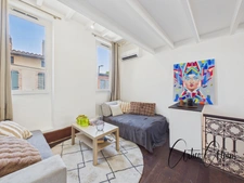 Maison de village 2 chambres au cœur de Villefranche-de-Lauragais  