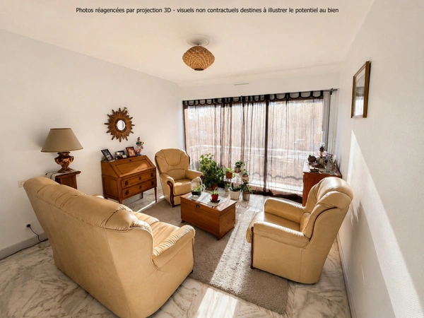3 appartements disponibles — loyers HC de 610,60 € à 692,13 € — rendement brut de 4,20 % à 4,76 % — prix unique de 174 500 €.