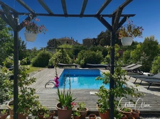 Dpt Haute Garonne (31), à vendre proche de VILLEFRANCHE DE LAURAGAIS maison en pierre de 676 m² - Terrain de 3 400m² 