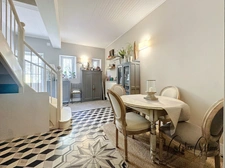 maison bourgeoise de 137m² proche de VILLEFRANCHE DE LAURAGAIS (31)