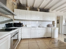 Dpt Haute Garonne (31), à vendre proche de VILLEFRANCHE DE LAURAGAIS maison en pierre de 676 m² - Terrain de 3 400m² 