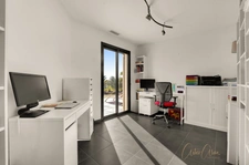 Maison contemporaine de prestige de 154 m² avec piscine et vue panoramique sur le Lauragais