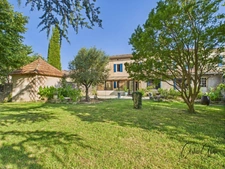 Maison de caractère  à vendre 8 pièces proche de VILLEFRANCHE DE LAURAGAIS (31)