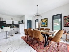Maison de plain-pied 96 m² à VILLEFRANCHE DE LAURAGAIS (31)