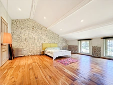 Dpt Haute Garonne (31), for sale near VILLEFRANCHE DE LAURAGAIS beautiful residence and gîte