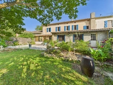 Maison de caractère  à vendre 8 pièces proche de VILLEFRANCHE DE LAURAGAIS (31)