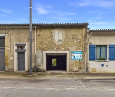 Garage de 108 m² à vendre AVIGNONET LAURAGAIS (31)
