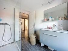 Dpt Haute Garonne (31), à vendre proche de VILLEFRANCHE DE LAURAGAIS maison de 100 m²  