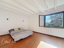 Longère  à vendre 162 m²  proche de VILLEFRANCHE DE LAURAGAIS (31)