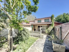 Dpt Haute Garonne (31), à vendre VILLEFRANCHE DE LAURAGAIS maison T4 et dépandance T2