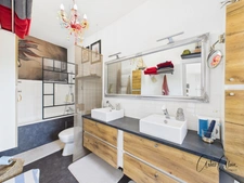 Maison de caractère  à vendre 8 pièces proche de VILLEFRANCHE DE LAURAGAIS (31)