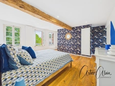 Maison bourgeoise XIXᵉ – 331 m² – appartement indépendant – piscine