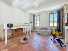 Maison bourgeoise et dépendance  proche de VILLEFRANCHE DE LAURAGAIS (31)