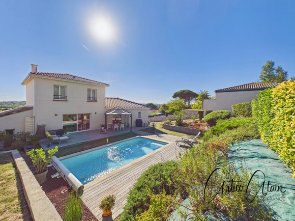 Maison à vendre 5 pièces BAZIEGE (31)