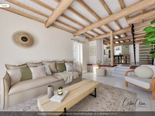 Dpt Haute Garonne (31), à vendre proche de VILLEFRANCHE DE LAURAGAIS maison P4 de 83 m² 