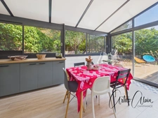 Maison de village de 110 m² avec jardin, terrasse et garage à 10 minutes de Villefranche-de-Lauragais