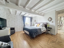 Dpt Haute Garonne (31), à vendre proche de VILLEFRANCHE DE LAURAGAIS maison en pierre de 676 m² - Terrain de 3 400m² 