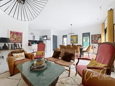Maison de plain-pied 96 m² à VILLEFRANCHE DE LAURAGAIS (31)