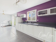 Maison à vendre 4 pièces proche de VILLEFRANCHE DE LAURAGAIS (31)